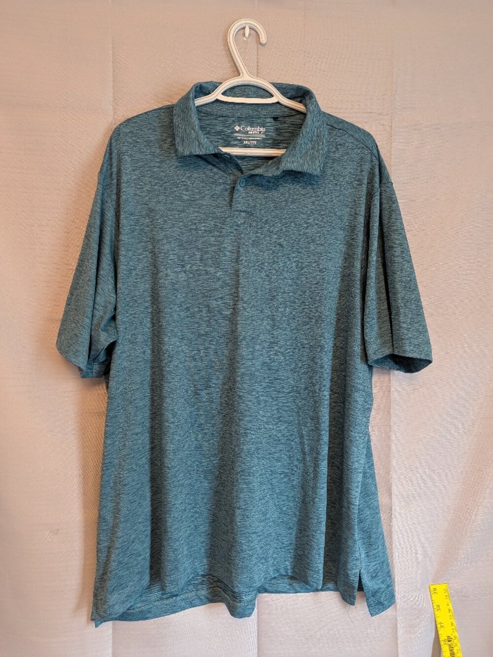 Columbia Golf Men’s XXL Short-Sleeve Polo